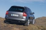 Porsche Cayenne Turbo 2007 года